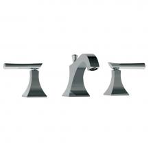 Santec 9220RD10 - Widespread Lavatory Set