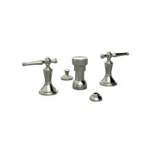 Santec 9570KL54 - Bidet Fitting W/ Kl Handles