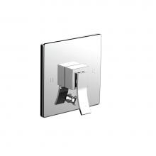 Santec 9935CU10-TM - Pressure Balance Control Trim W/ Cu Handle With Diverter (Uses Pb-3950 Valve)