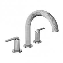 Santec 3450HO10-TM - TRIM - Roman Tub Filler