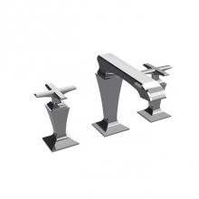 Santec 4720SR10 - Widespread Lavatory Set