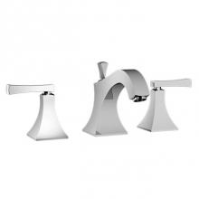 Santec 9220ED10 - Widespread Lavatory Set