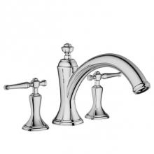 Santec 9550KL10-TM - TRIM - Roman Tub Filler