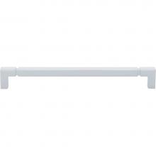 Top Knobs TK3225PC - Langston Pull 8 13/16 Inch (c-c) Polished Chrome
