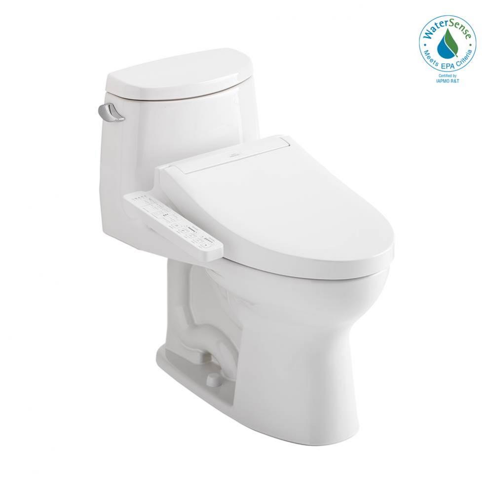 WASHLET+® UltraMax® II One-Piece Elongated 1.28 GPF Toilet and WASHLET+® C2 Bidet S