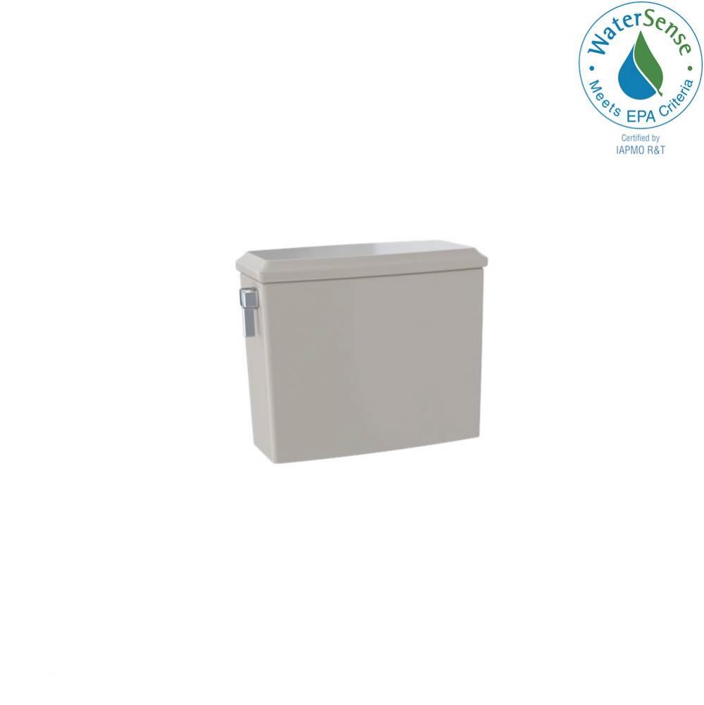 Connelly® Dual-Max®, Dual Flush 1.28 and 0.9 GPF Toilet Tank, Colonial White