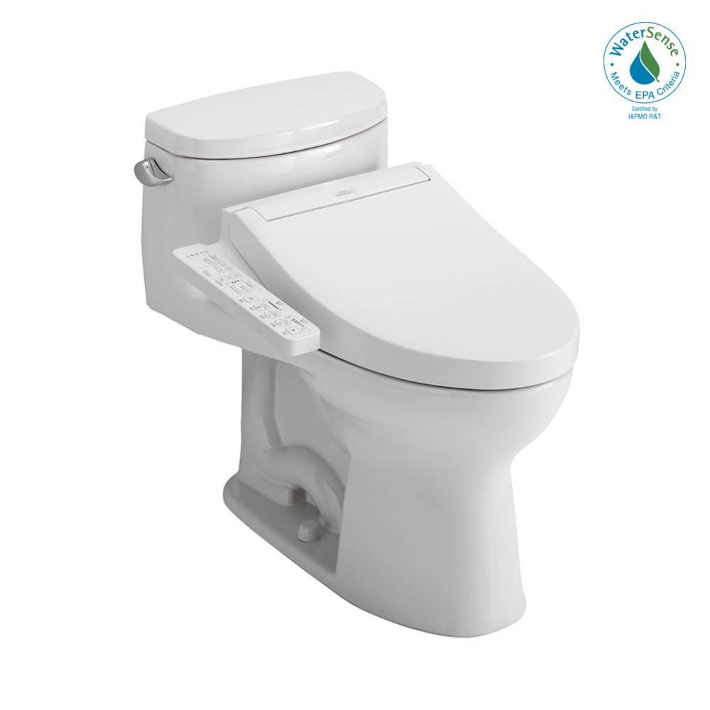 Toto® Washlet+® Supreme® II One-Piece Elongated 1.28 Gpf Toilet And Washlet+®