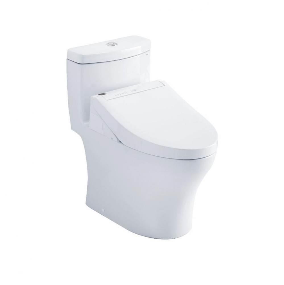 AQUIA® IV 1G - WASHLET®+ C5 ONE-PIECE TOILET - 1.0 GPF & 0.8 GPF