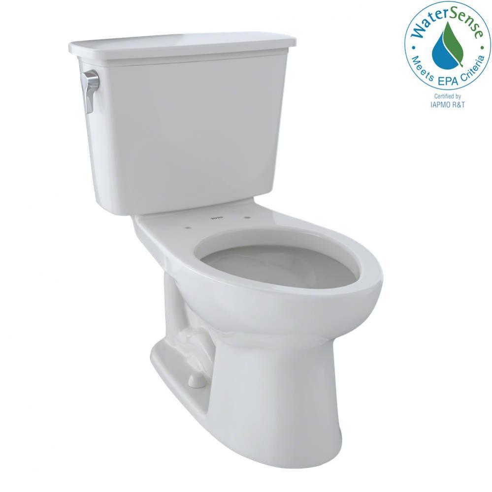 ECO-DRAKE ELONGATED BWL TOILET C744E+ST744E