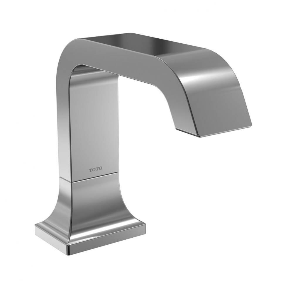 Toto® Gc Ecopower® Or Ac 0.5 Gpm Touchless Bathroom Faucet Spout, 10 Second On-Demand Fl