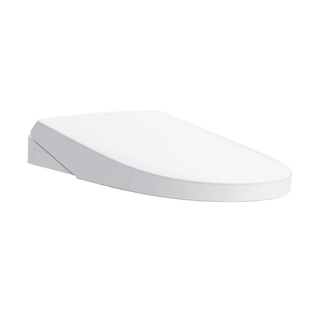 NEOREST® AS Dual Flush 1.0 or 0.8 GPF Toilet Top Unit, Cotton White