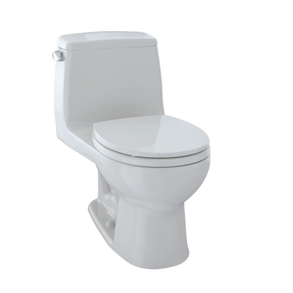 Ultimate® One-Piece Round Bowl 1.6 GPF Toilet, Colonial White