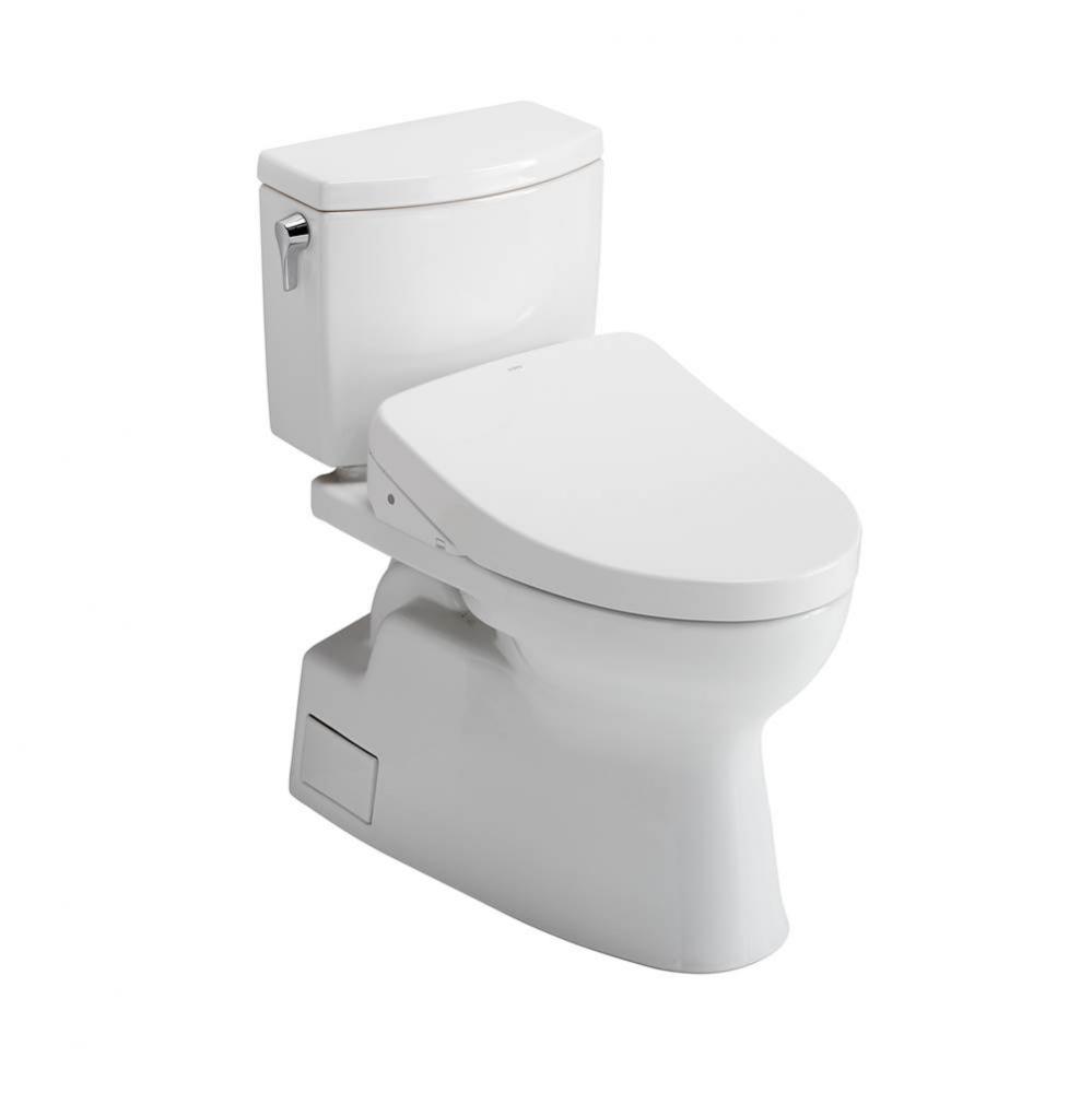 Toto® Washlet+® Vespin® II 1G® Two-Piece Elongated 1.0 Gpf Toilet With Auto Fl