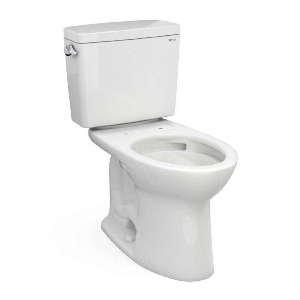 Drake® Two-Piece Elongated 1.6 GPF TORNADO FLUSH® Toilet with CEFIONTECT®, Colonial