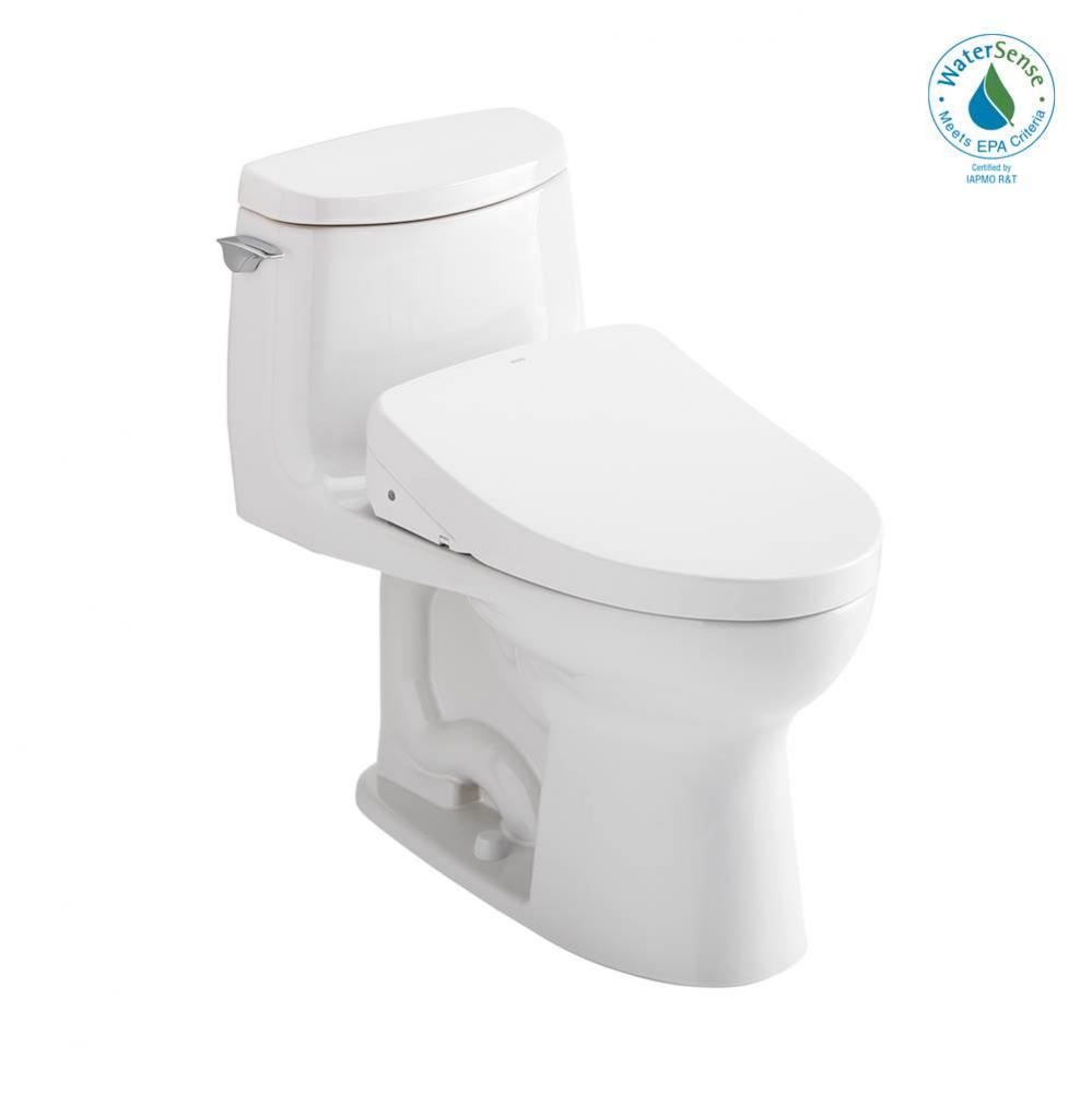 WASHLET+® UltraMax® II 1G® One-Piece Elongated 1.0 GPF Toilet with Auto Flush WASHL