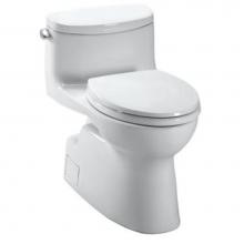 Toto CST644CEFGT20#01 - CAROLINA II 1 PC HET WASHLET+ COTTON W/ CEFIONTECT