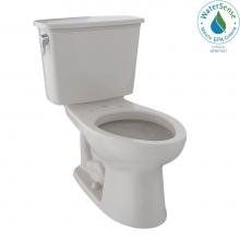 Toto CST744ELN#12 - ECO-DRAKE ADA ELONG BWL TOILET C744EL+ST744E