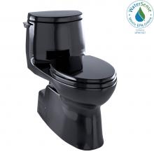 Toto MS614114CUF#51 - TOTO® Carlyle® II 1G® One-Piece Elongated 1.0 GPF Universal Height Skirted Toilet,