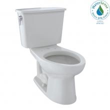 Toto CST744EN#11 - ECO-DRAKE ELONGATED BWL TOILET C744E+ST744E