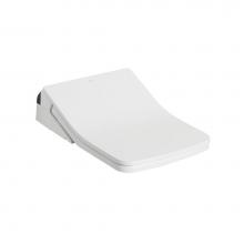 Toto SW4049AT60#01 - SX WASHLET®+ Ready Electronic Bidet Toilet Seat with Auto Flush Ready Cotton White