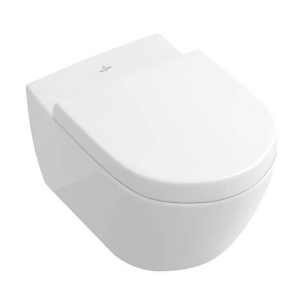 Subway Washdown WC wall-mounted 14 3/4'' x 22 1/4'' (375 x 565 mm) SupraFix