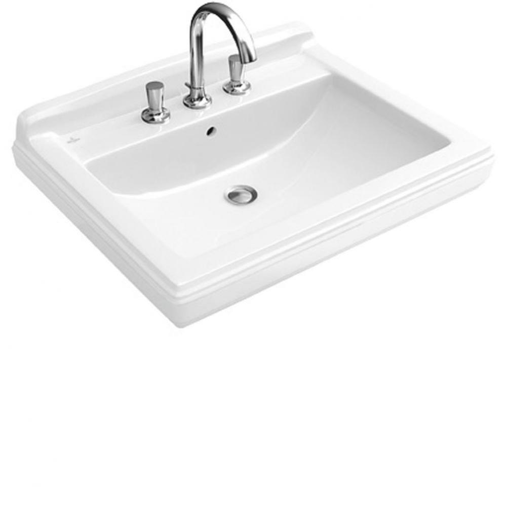 Strada Washbasin 29 1/2'' x 22 7/8'' (750 x 580 mm)