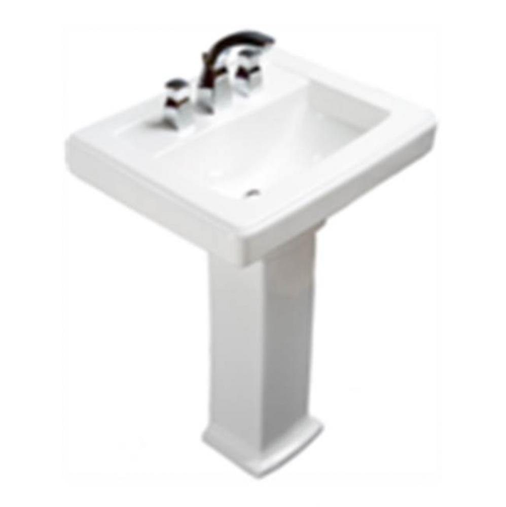 Strada Washbasin 24 1/8'' x 18 7/8'' (614 x 481 mm)