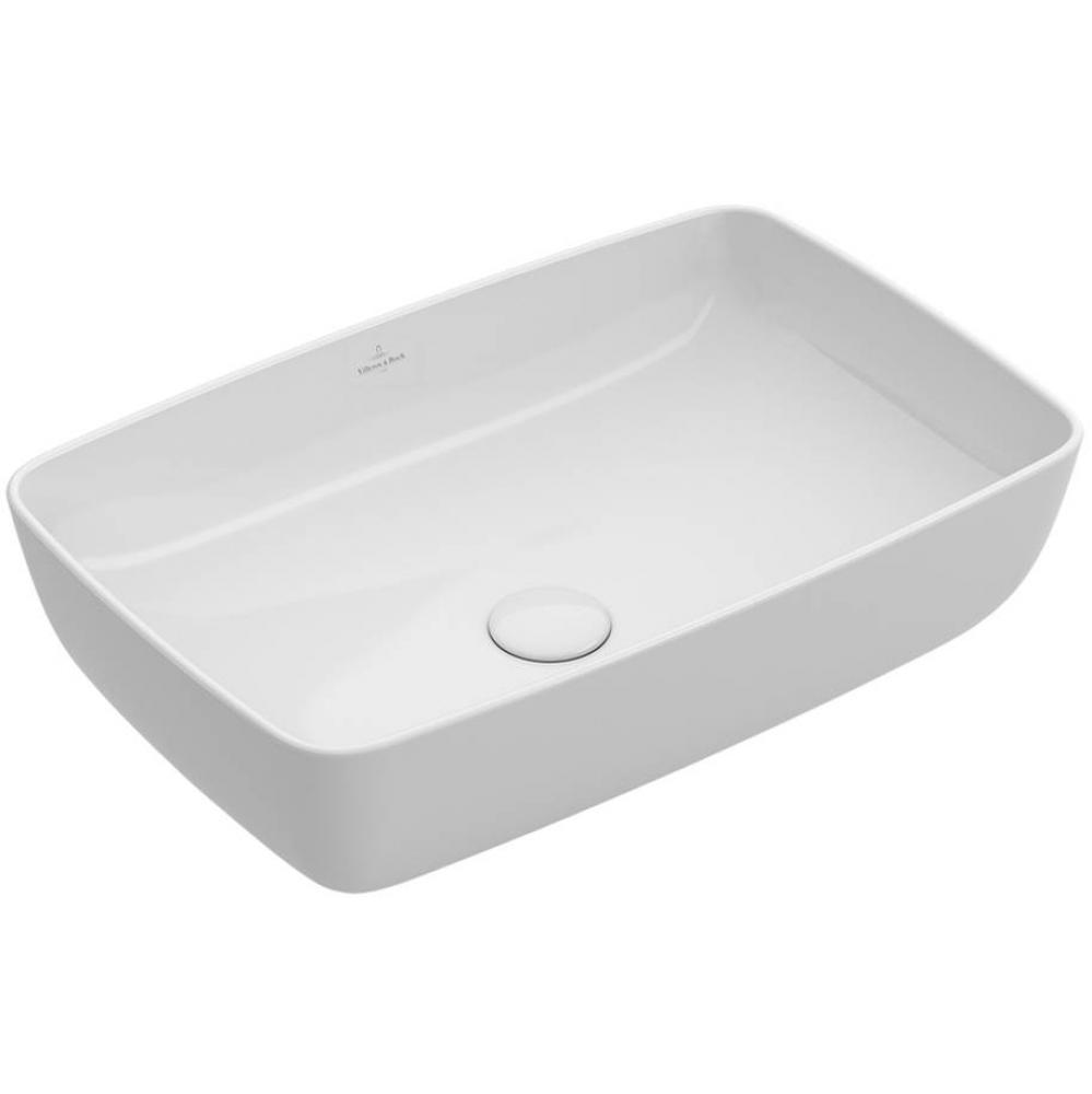 Artis Surface-mounted washbasin 22 7/8'' x 15'' (580 x 380 mm)