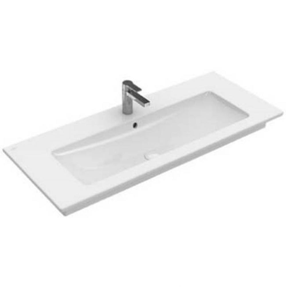 Venticello Vanity washbasin 47 1/4'' x 19 5/8'' (1200 x 500 mm)