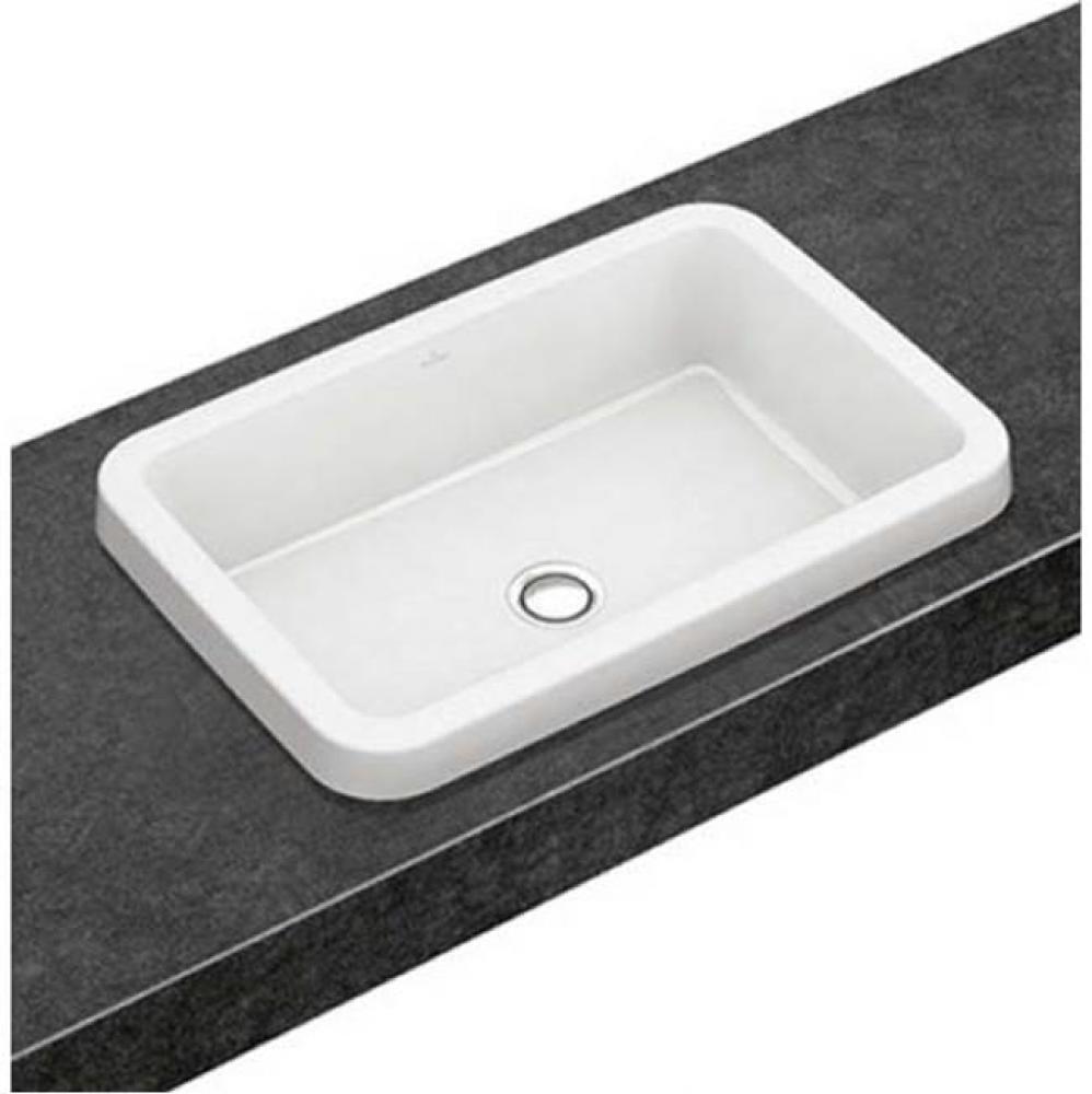 Architectura Built-in washbasin 24 1/4'' x 16 3/8'' (615 x 415 mm)