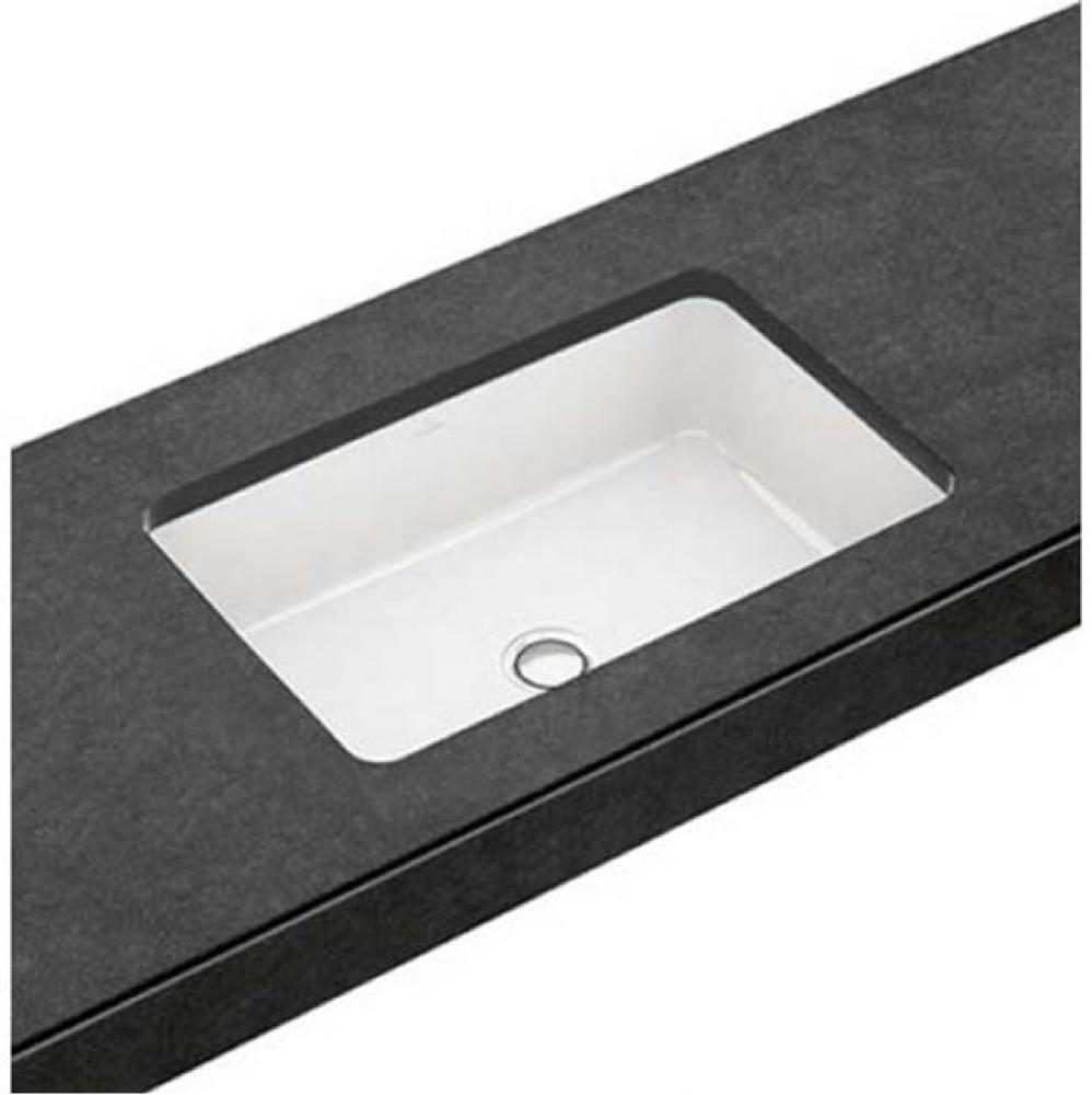 Architectura Undercounter washbasin 24 1/4'' x 16 3/8'' (615 x 415 mm)