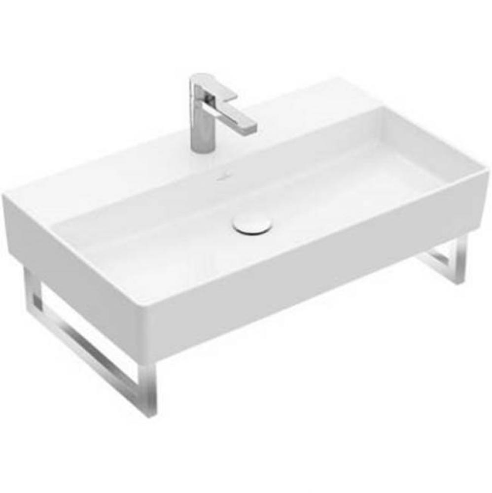 Memento 2.0 Washbasin 31 1/2'' x 18 1/2'' (800 x 470 mm) single hole