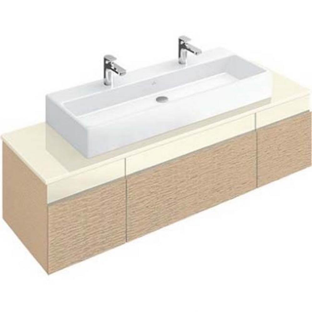 Memento Washbasin 47 1/4'' x 18 1/2'' (1200 x 470 mm)