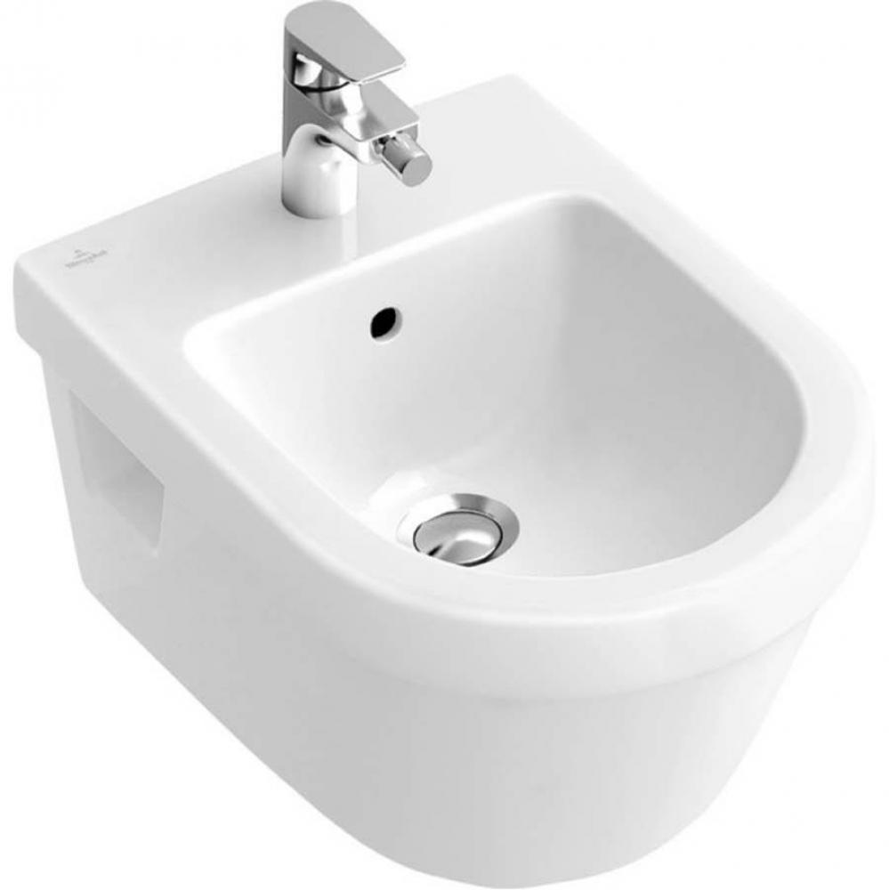 Architectura Bidet wall-mounted 14 5/8'' x 20 7/8'' (370 x 530 mm)