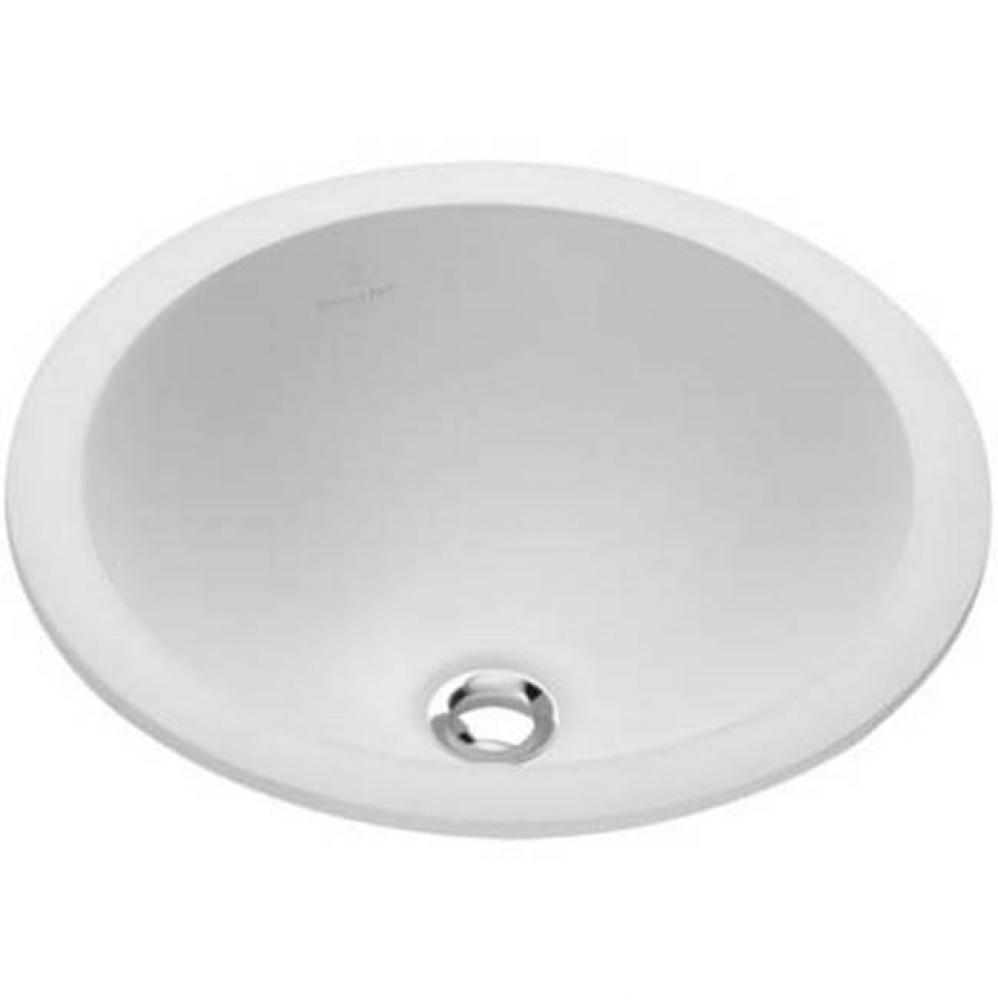 Loop & Friends Built-in washbasin 17 3/4'' Diameter (inch) (450 mm Diameter)