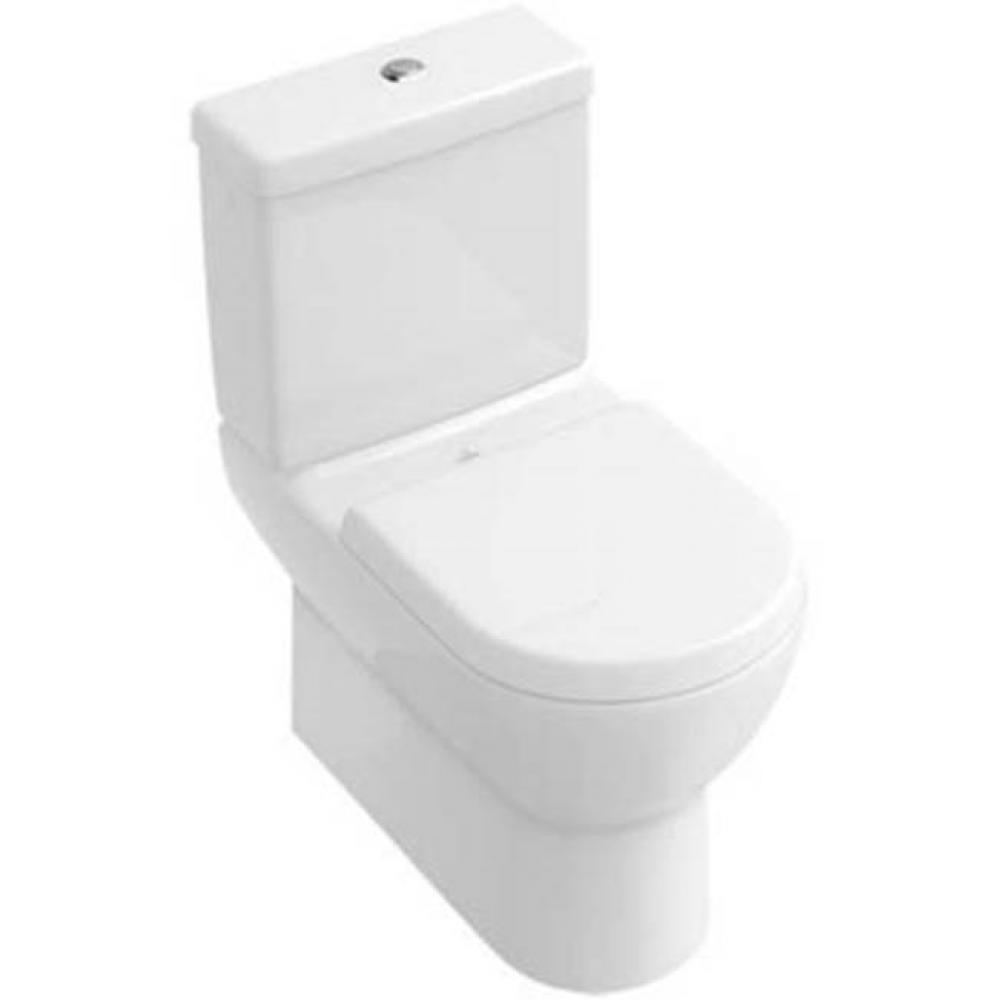 Subway Washdown WC bowl rear draining 14 5/8'' x 31 7/8'' x 26 3/8''