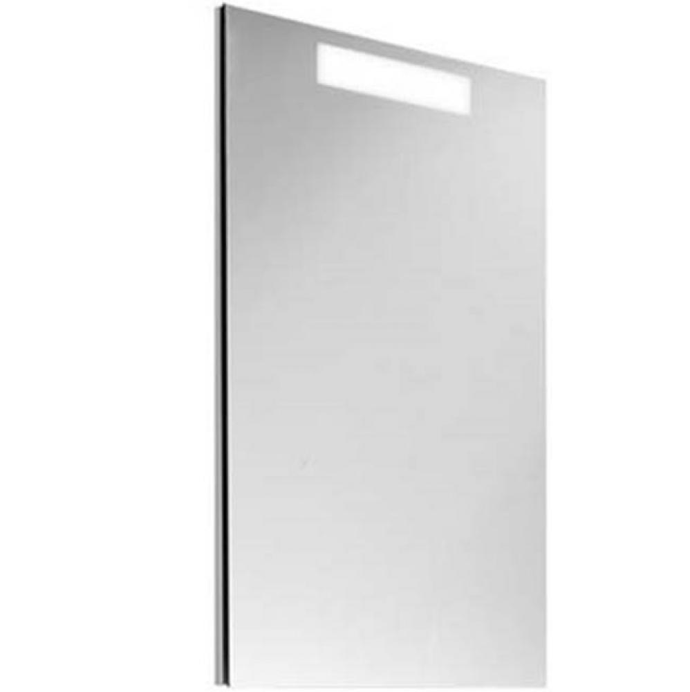 Perception Mirror cabinet semi recessed 19 3/4'' x 29 3/8'' x 4 1/4'&apos