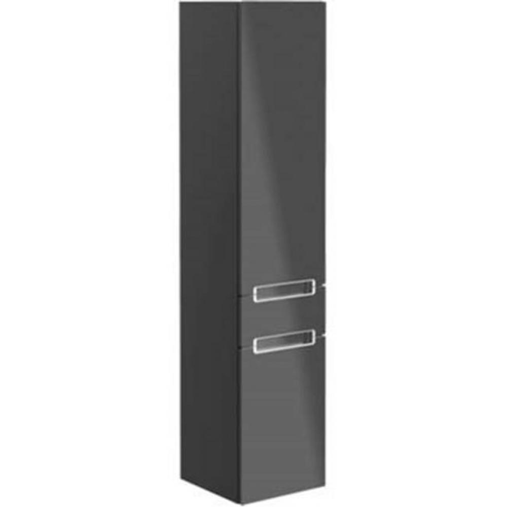 Subway Tall cabinet (right) 13 3/4'' x 65'' x 14 5/8'' (350 x 1650 x