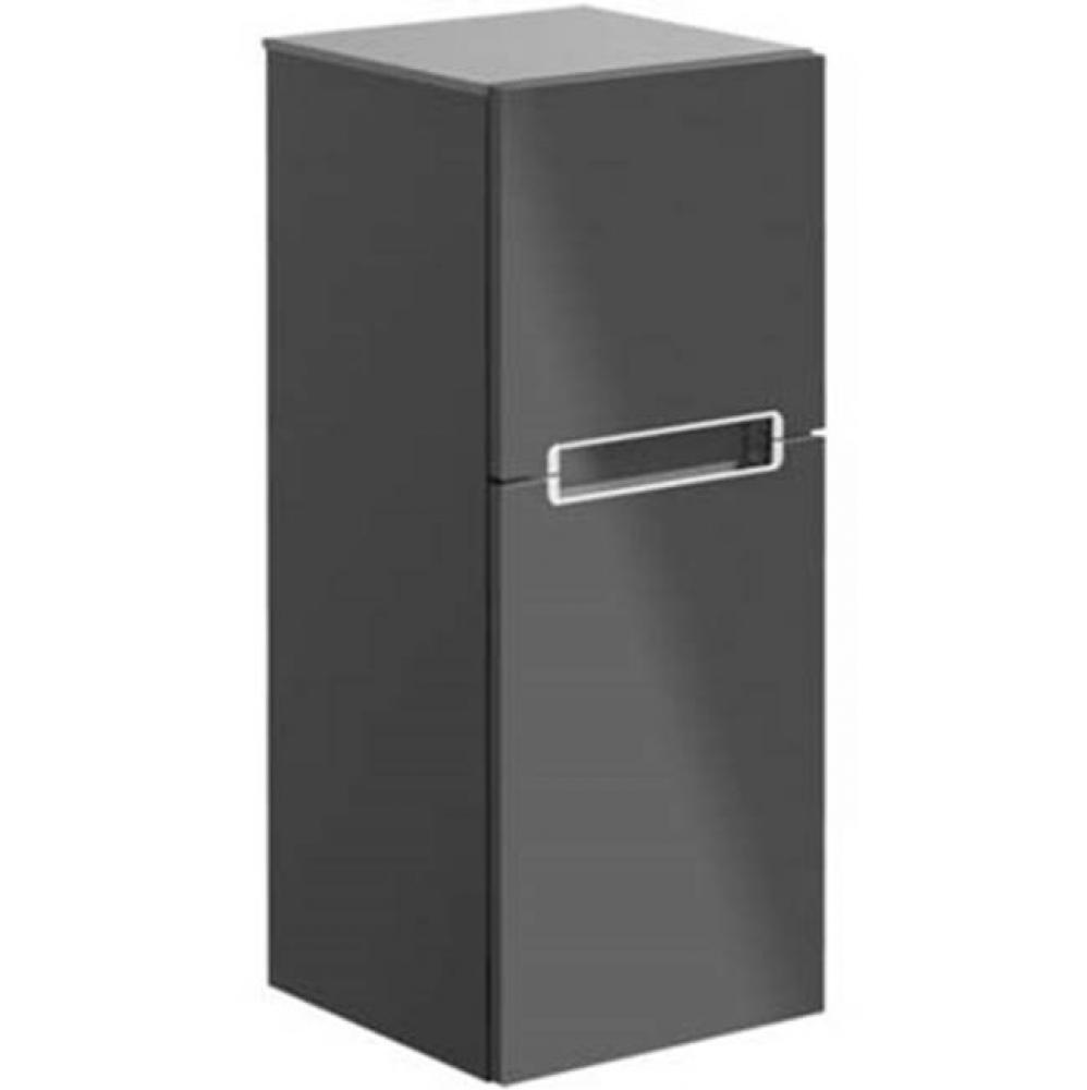 Subway Side cabinet (left)  13 7/8'' x 33 3/4'' x 14 5/8'' (354 x 85