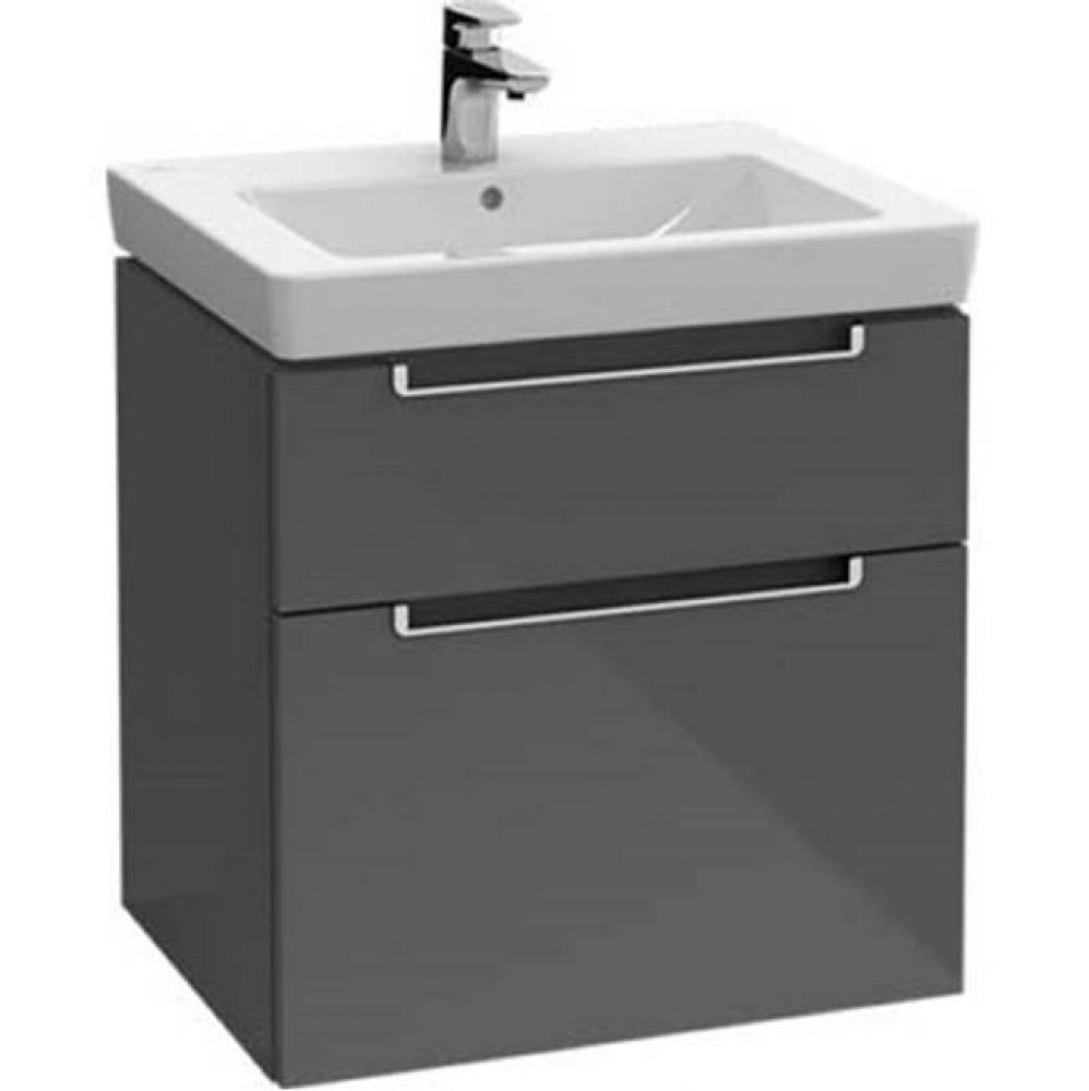 Subway Vanity unit for washbasin 23 1/8'' x 23 1/4'' x 17 7/8'' (587