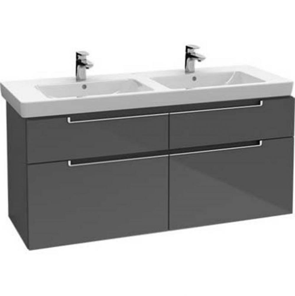 Subway Vanity unit for vanity washbasin 50 5/8'' x 23 1/4'' x 17 5/8'&apo