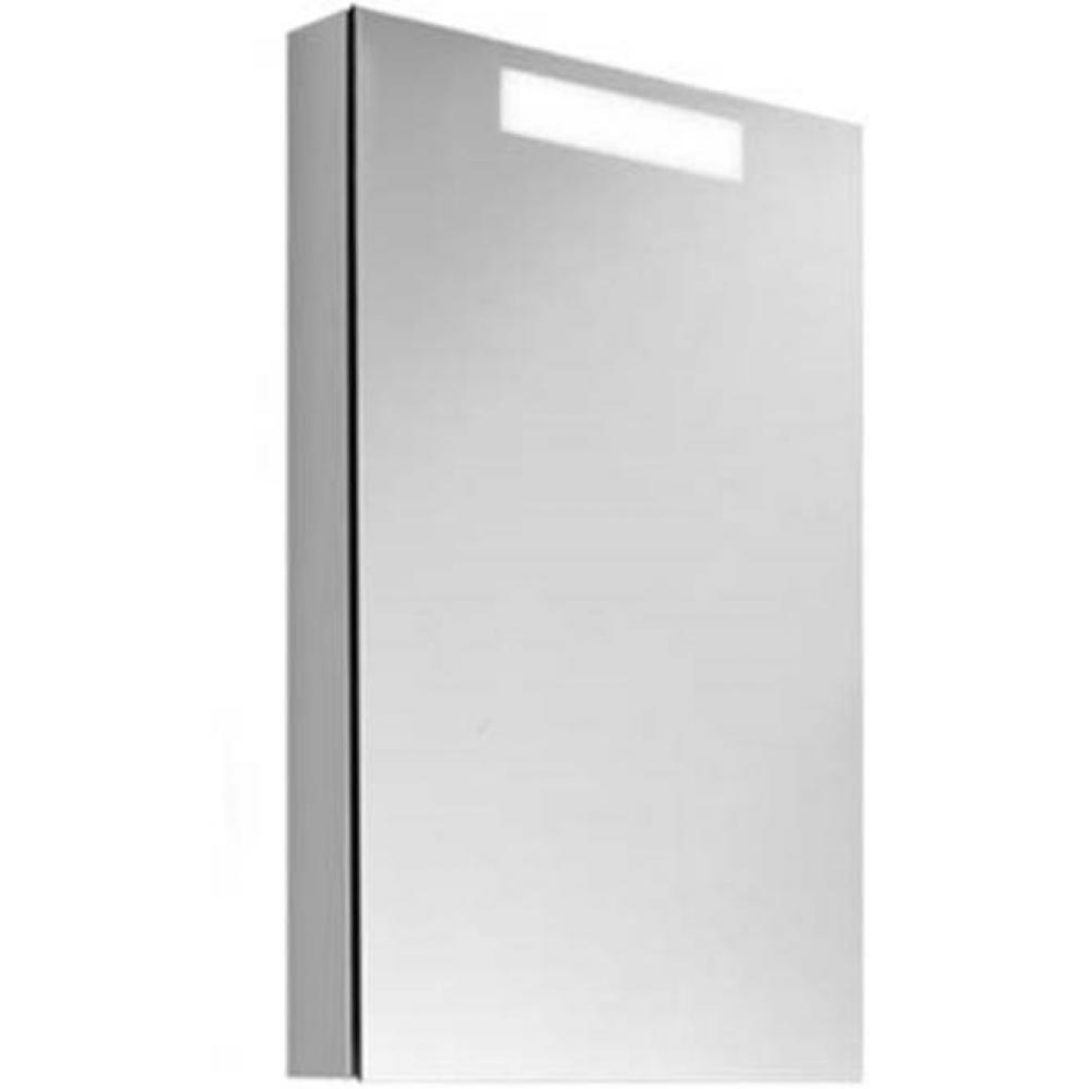 Perception Mirror cabinet semi recessed 23 5/8'' x 29 3/8'' x 6 1/8'&apos