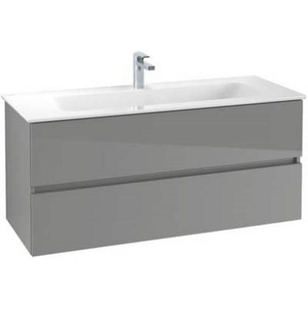 Architectura vanity unit 46 1/8'' x 20 1/4'' x 18 1/4''