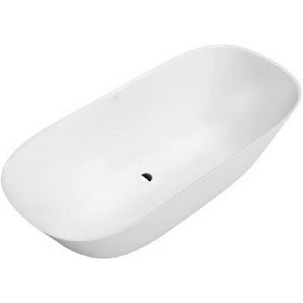 Theano, free-standing tub, 68 7/8'' x 31 1/2'' without overflow hole