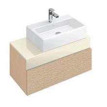 Villeroy and Boch 5133UA01 - Memento Washbasin 23 5/8'' x 16 1/2'' (600 x 420 mm)