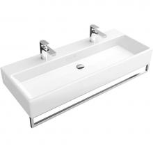 Villeroy and Boch 5133UD01 - Memento Washbasin 39 3/8'' x 18 1/2'' (1000 x 470 mm)