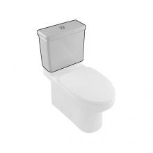 Villeroy and Boch 7757U101 - Architectura Cistern single flush, 1.28 gpf