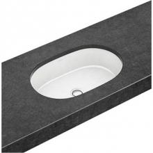 Villeroy and Boch 4176U601 - Architectura Undercounter washbasin 24 1/4'' x 16 3/8'' (615 x 415 mm)