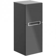 Villeroy and Boch A714U1VG - Subway Side cabinet (left)  13 7/8'' x 33 3/4'' x 14 5/8'' (354 x 85