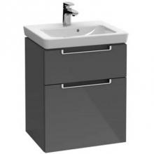 Villeroy and Boch A907U1VG - Subway Vanity unit for washbasin 19 1/8'' x 23 1/4'' x 15'' (485 x 5